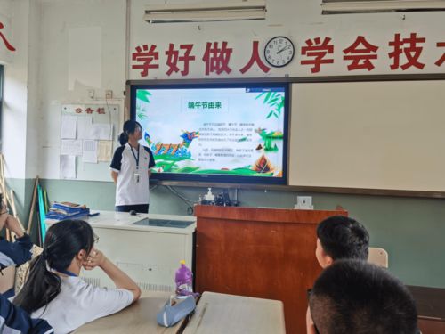 折端午纸粽 扬传统文化