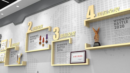 2021东莞企业展厅设计,一个具有 灵魂 的空间 文化