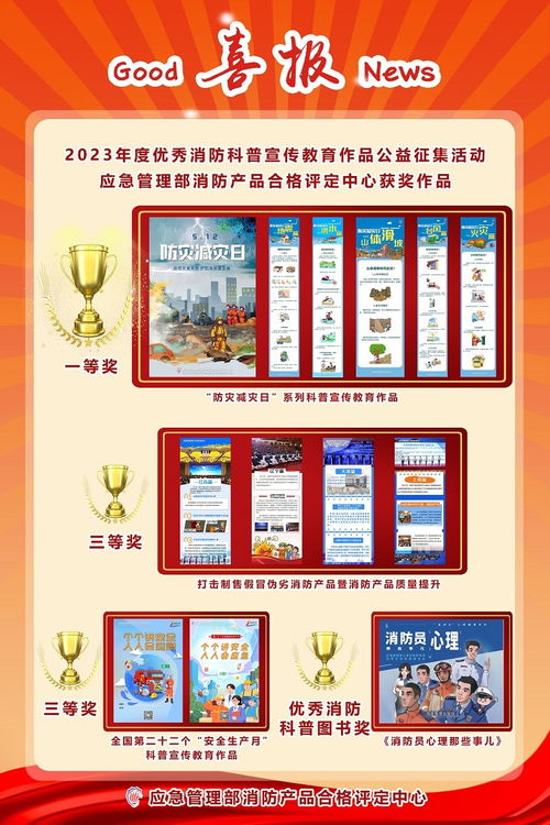消防产品合格评定中心