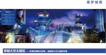 这些世界级项目将落户 以后青岛人再不愁玩了